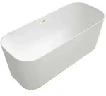 Villeroy und Boch Finion Rechteck-Freistehwanne 177FIN7N300V2RW 170 x 70 cm,