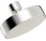 Hansa Hansabasicjet Kopfbrause 44640300 Durchflussmenge 15 l/min, Anti-Kalk-Technik,