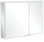 Villeroy und Boch My View Now Spiegelschrank A4571000 100 x 75 x 16,8 cm,