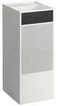 LAUFEN Kartell Waschtisch H811331D031121 37,5x43,5x90cm, Dekor, Farbfl&auml;chen...