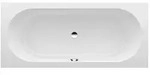 Laufen PRO Einbau-Badewanne H2429500000001 170 x 75 cm, rechteckig, aus Marbond,