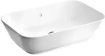 VitrA Options Aufsatzschale 7425B003-0012 59,5x39,5x15cm, wei&szlig;, rechteckig,...