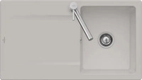 Villeroy und Boch 333501SM, Villeroy und Boch Villeroy & Boch Siluet Einbausp&uuml;le