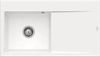 Villeroy und Boch 335201KG, Villeroy und Boch Subway Style 50 Einbausp&uuml;le 335201KG