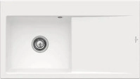 Villeroy und Boch 335201RW, Villeroy und Boch Subway Style 50 Einbausp&uuml;le 335201RW
