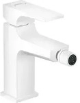 hansgrohe Metropol Bidet-Einhebelmischer 32520700 Ausladung 129 mm, Push-Open