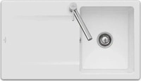 Villeroy und Boch 333501KG, Villeroy und Boch Villeroy & Boch Siluet Einbausp&uuml;le