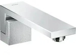 hansgrohe Axor Edge Wanneneinlauf 46411000 Ausladung 190mm, Wandmontage,