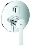 Grohe Lineare Fertigmontageset 24095001 chrom, UP-Einhebelmischer mit