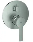 Grohe Lineare Fertigmontageset 24095DC1 supersteel, UP-Einhebelmischer mit