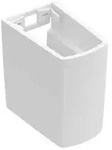 Villeroy & Boch Ablaufhaube 524400R1 weiss mit Ceramicplus, f&uuml;r Waschtisch