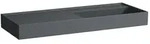LAUFEN Kartell Waschtisch H8133337581121 120x46cm, Ablage links, ohne...