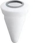 hansgrohe Glaseinsatz Axor f&uuml;r Lotionsspender 40919000