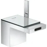 hansgrohe Axor MyEdition Bidetarmatur 47210000 Ausladung 121 mm, mit Push-Open