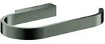 Grohe Selection WC-Papierhalter 41068AL0 hard graphite geb&uuml;rstet, ohne Deckel,