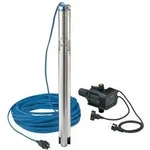 Grundfos Sq Beregnungspaket 96585940 2-55, Unterwasserpumpe