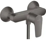 hansgrohe Talis E Brause-Einhebelmischer 71760340 Aufputz, brushed black chrome