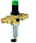 Honeywell Filterkombination FK06-3/4AA AA, R 3/4, Messing, Filtertasse klar