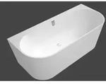 Villeroy und Boch Oberon 2.0 Badewanne UBQ180OBR9CD00VRW stone white,...
