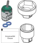 hansgrohe Joystick - Kartusche J27 96783000 komplett