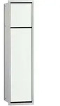 Emco Asis 150 Unterputz-WC-Modul 974027840 654 mm, chrom/optiwhite