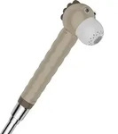hansgrohe Jocolino Kinderhandbrause 28760210 2jet, L&ouml;we, beige