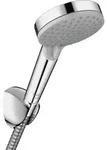 hansgrohe Vernis Blend Vario 100 Brausehalterset 26278000 EcoSmart, mit