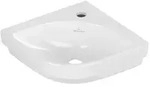 Villeroy und Boch Subway 3.0 Eck-Handwaschbecken 43714601 32cm Schenkell&auml;nge,...