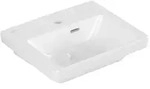 Villeroy und Boch Subway 3.0 Handwaschbecken 43704501 45x37cm, mit Hahnloch/mit