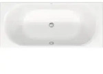 Duravit D-Neo Rechteck-Badewanne 700476000000000 180 x 80 x 46 cm, Einbauversion, 2