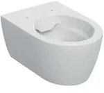 Geberit iCon Wand-Tiefsp&uuml;l-WC 501661008 35,5x53cm, geschlossene Form, rimfree,...