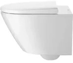 Duravit D-Neo Wand-Tiefsp&uuml;l-WC 2577090000 37x54cm, 4,5 l, Rimless, wei&szlig;