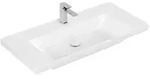 Villeroy und Boch Subway 3.0 Schrank-Waschtisch 4A70A2R1 100x47cm, mit 1