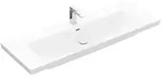 Villeroy und Boch Subway 3.0 Schrank-Waschtisch 4A70D5R1 130x47cm, mit 1...