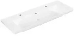 Villeroy und Boch Subway 3.0 Schrank-Waschtisch 4A70D4RW 130x47cm, mit 2