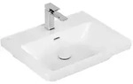 Villeroy und Boch Subway 3.0 Schrank-Waschtisch 4A706001 60x47cm, mit 1 Hahnloch/mit