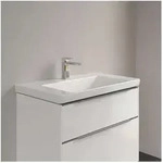 Villeroy und Boch Subway 3.0 Schrank-Waschtisch 4A7081R1 800 x 470 x 165 mm,...