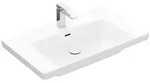 Villeroy und Boch Subway 3.0 Schrank-Waschtisch 4A7080R1 80x47cm, mit 1...