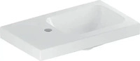 Geberit 501833002, Geberit iCon Light Handwaschbecken 501833002 53x31cm, Hahnloch