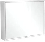 Villeroy und Boch My View Now Spiegelschrank A4581000 100 x 75 x 16,8 cm,