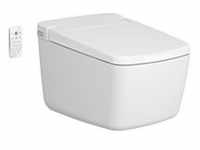 Vitra Dusch-WC V-Care Prime 7231B4036216 weiß, mit WC-Sitz, Komplettset