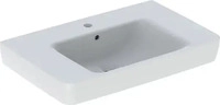 Geberit 501694001, Geberit Renova Plan Waschtisch 501694001 75x48cm, Hahnloch...