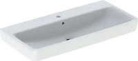 Geberit 501729001, Geberit Renova Plan Aufsatz-Waschtisch 501729001 100x48cm,