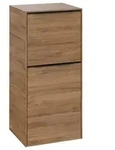 Villeroy und Boch Subway 3.0 Seitenschrank C59401RH 40x86x36,2cm, Schanier