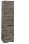 Villeroy und Boch Subway 3.0 Hochschrank C59201RK 40x171x36,2cm, Schanier...
