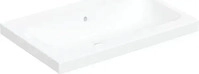 Geberit 501848003, Geberit iCon Aufsatz-Waschtisch 501848003 70x48cm, ohne...
