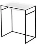 Bette BetteLux Shape Gestell Q010-807 60 x 49,5 cm, wei&szlig; matt, f&uuml;r Waschtisch