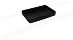 Kaldewei Miena Waschtisch-Schale 909606003667 3185, 58 x 38 cm, cool grey 90,...