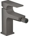 hansgrohe Metropol Bidet-Einhebelmischer 32520340 Ausladung 129 mm, Push-Open