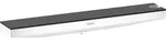 hansgrohe Rainfinity Wandanschluss 26858700 mit Brausehalter und Duschablage R,